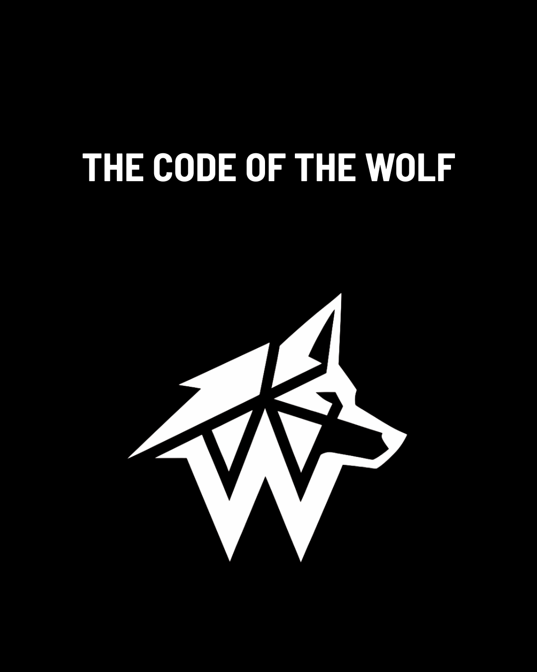 The Code of the Wolf