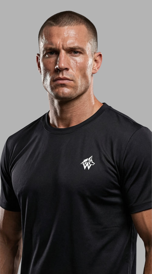 The Apex Run – Performance Tee